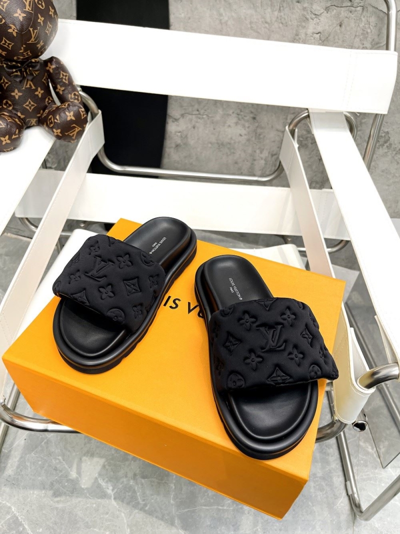 LV Slippers